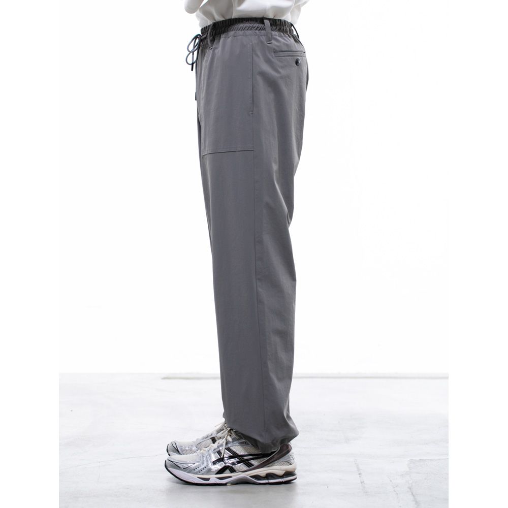 NYLON EASY PANTS / ナイロン イージーパンツ / VTM-24-P-001