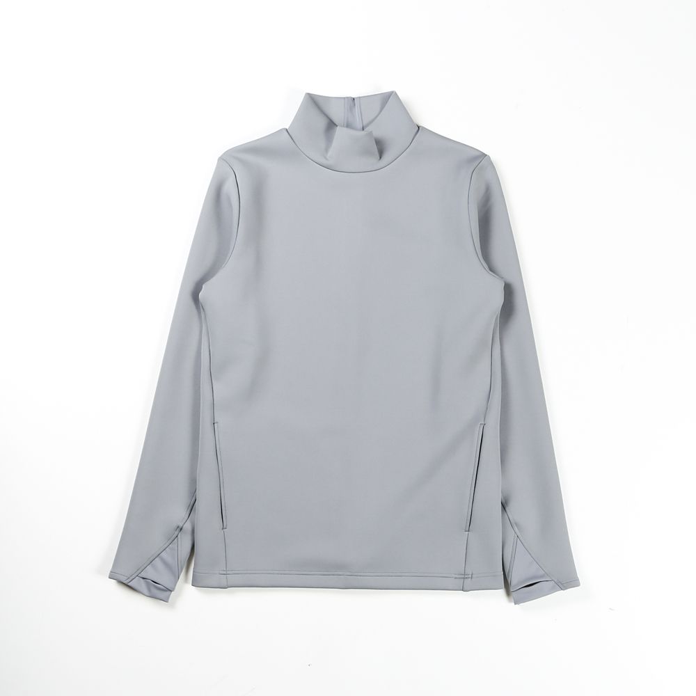 junhashimoto - CU06 FUNCTIONAL MOCK L/S / モックネック ロング