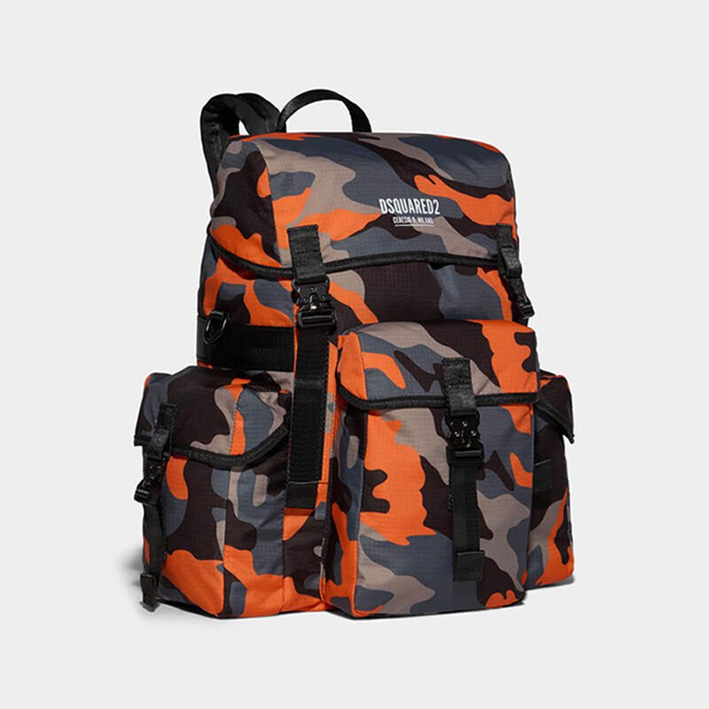DSQUARED2 リュック DSQUARED2 ICON ディースクエアード メンズ Be BACK PACK バック