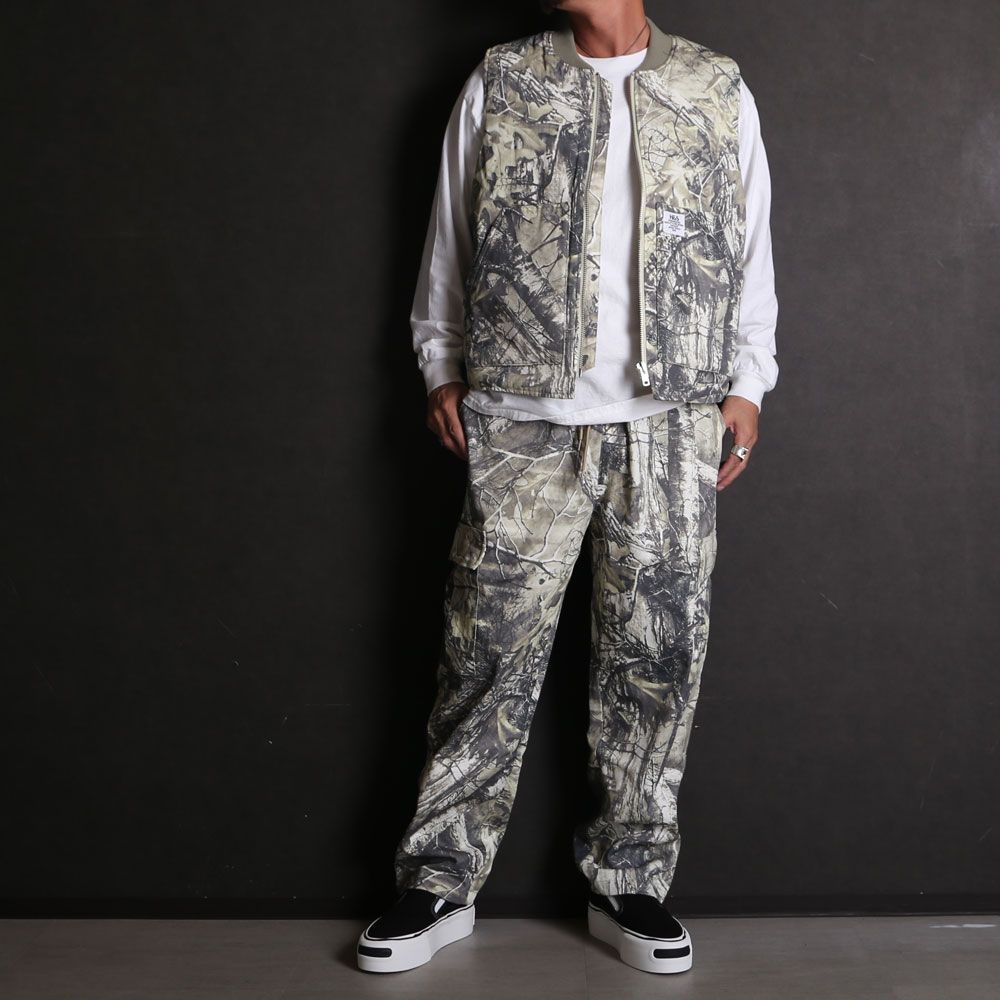 【HideandSeek】【KAMIYA】セットアップコーディネート