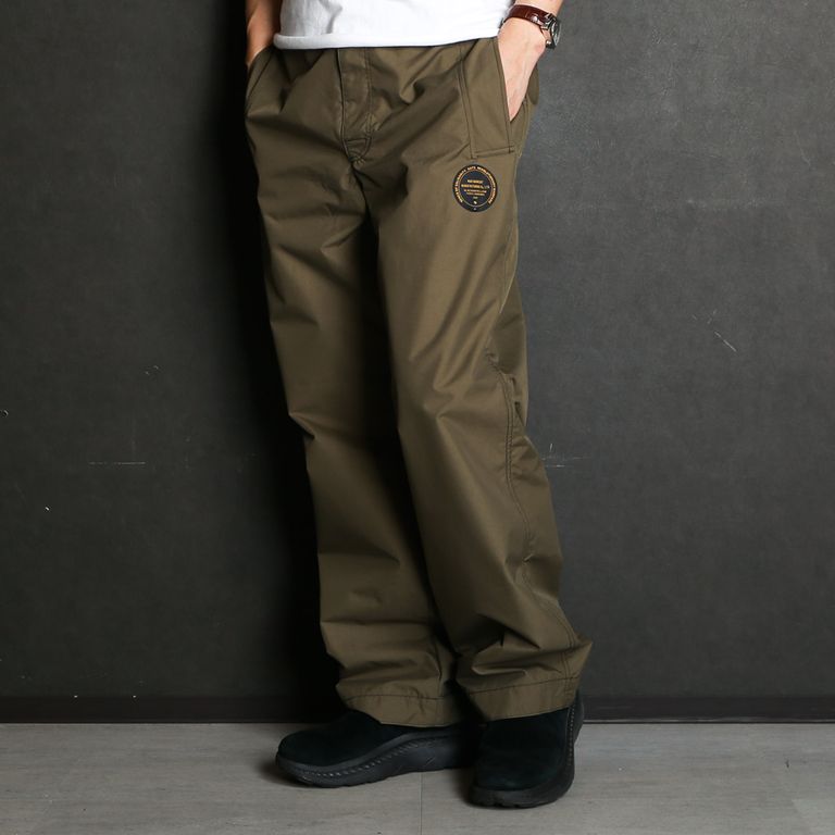 RATS - FOUL WEATHER PANTS / オーバーパンツ / 22