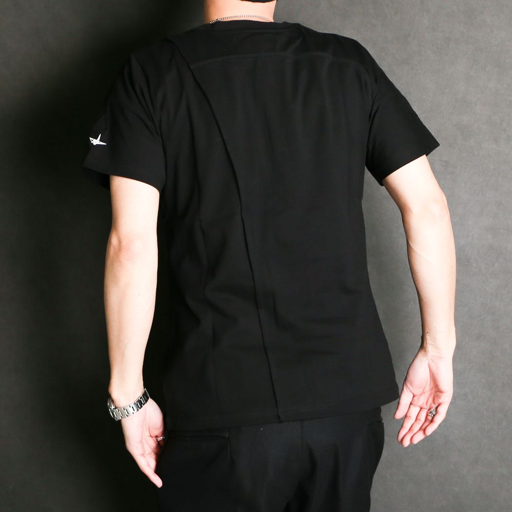 ×C DIEM SWITCHING POCKET T / ポケットTシャツ / UST-21005