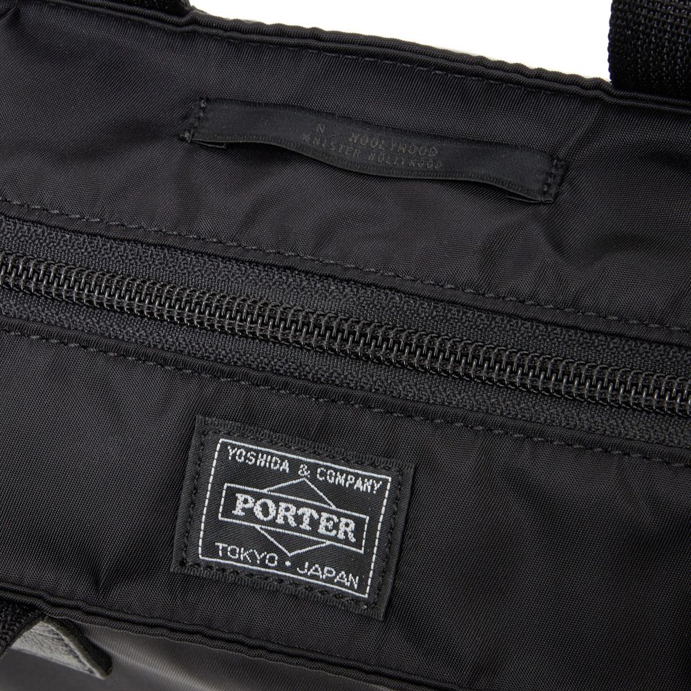 N.HOOLYWOOD - × PORTER / 2WAY TOTE / 2241-AC09 peg
