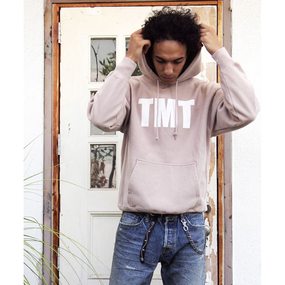 TMT - REVERSE WEAVE SWEAT HOODIE / リバースウィーブ