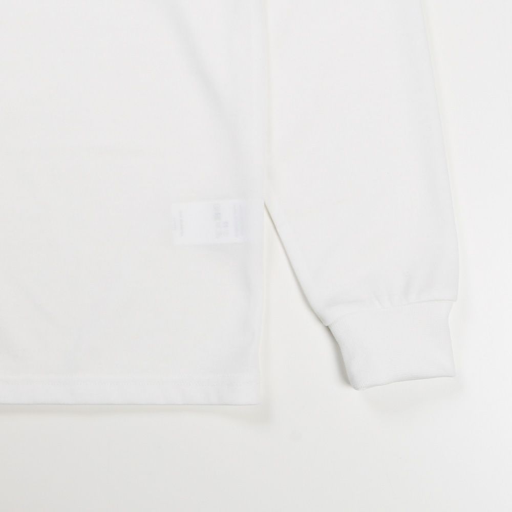 NECK DESIGN L/S TEE / ロングスリーブTシャツ / 13022