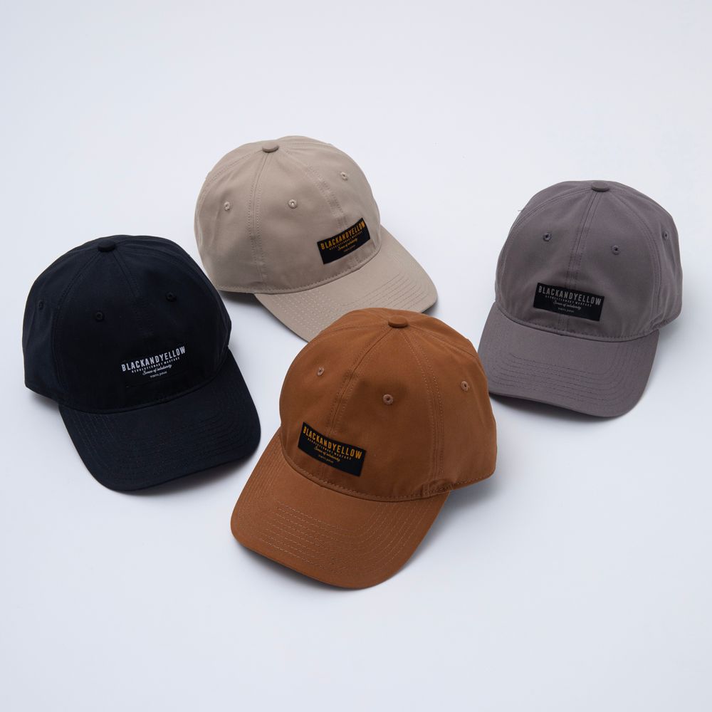 DAD CAP TAG / 23'RA-0317