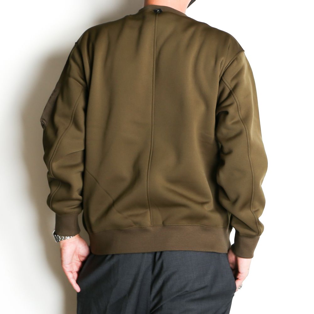 MA-1 sweat  / スゥエット / 7202cf97u
