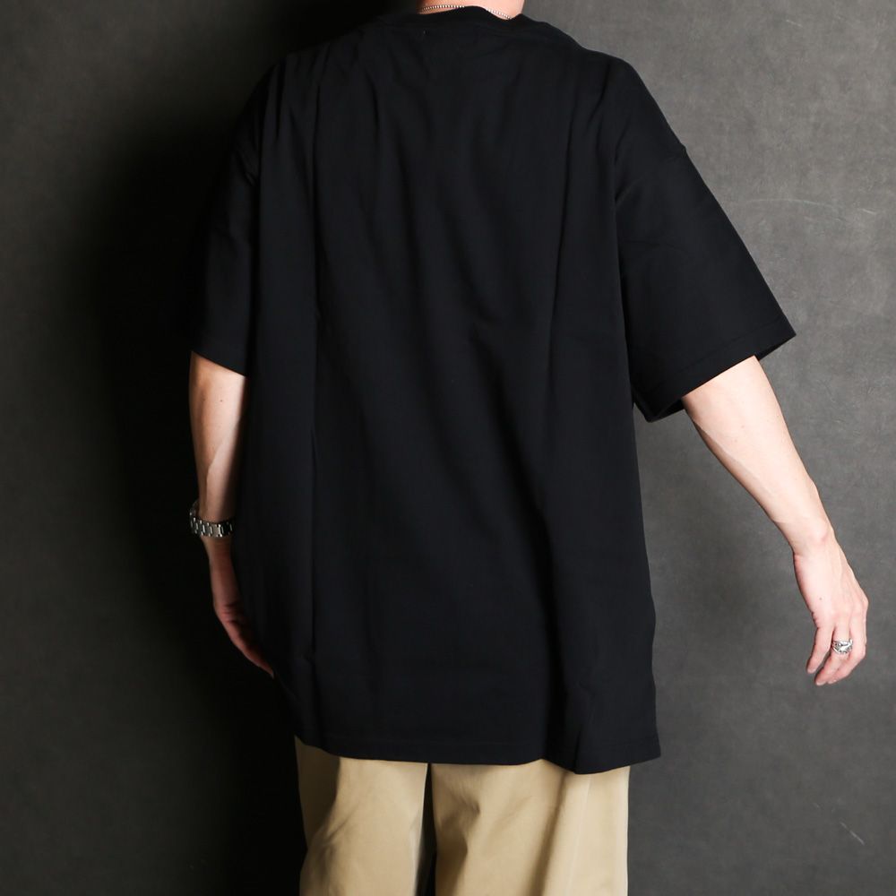 CROSS LOGO PRINT BIG TEE / Tシャツ / ABH-TEE-U08