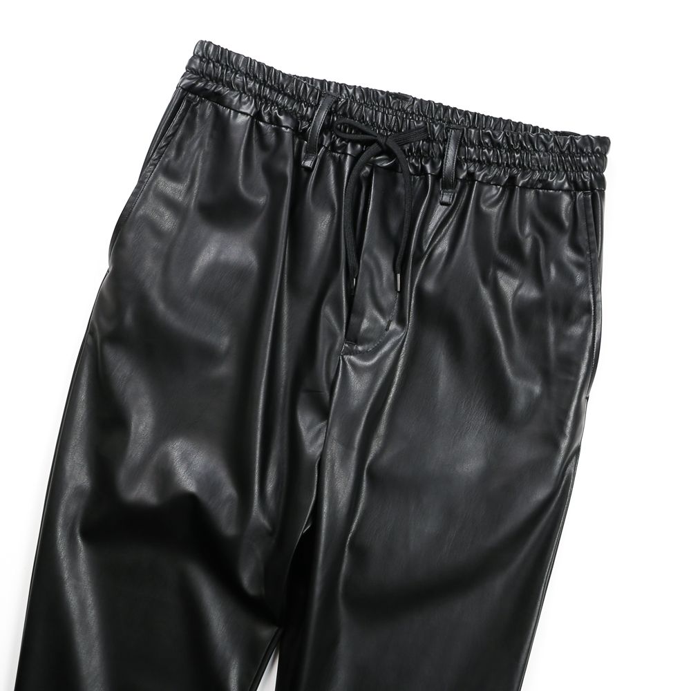 SYNTHETIC LEATHER PT / シンセティックレザー パンツ / 479109