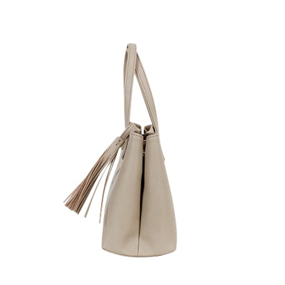 Mini Tote Bag ： Beige / ミニトート カートバッグ ベージュ