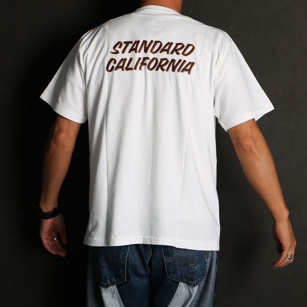 Komy / SD Golden Hours T - White / Tシャツ / TSOAJ100