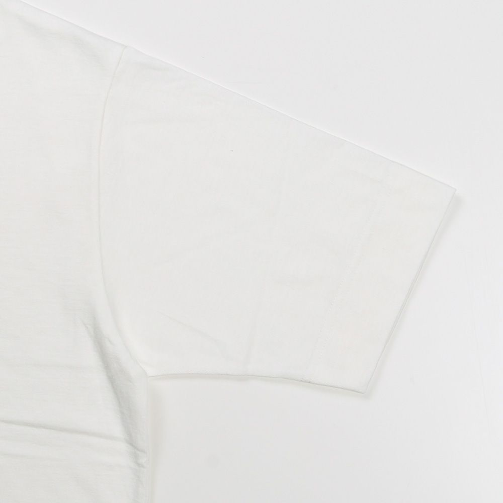 vintage college crew T / オーバーサイズ カレッジTシャツ / OR2-T-001