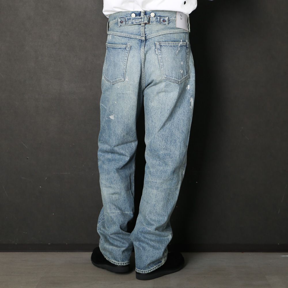 1942 LV JEANS / 2026AW-PT2-YT