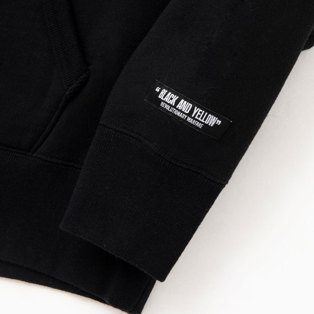 SCRIPT BIG LOGO CROSS NECK HOODIE / ビックロゴ プルオーバーパーカー / 21'RTC-1103
