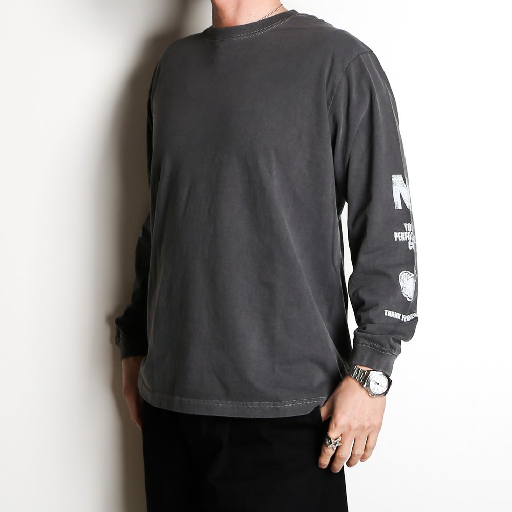 M - l/s t-shirts (M× TPC) / ロングスリーブTシャツ / MTPC-LS-01