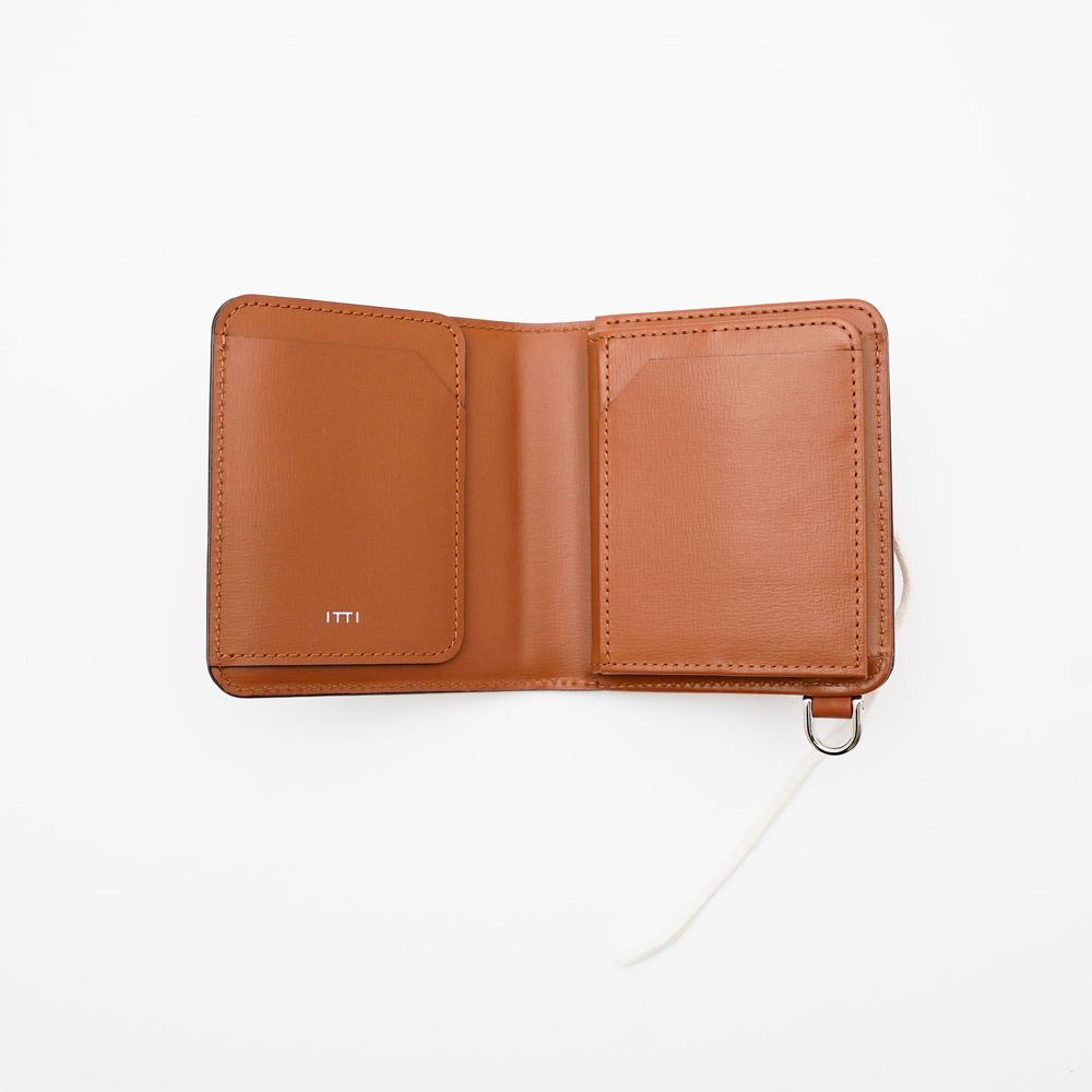 CRISTY WIND COMPACT WLT / RAPTO PREMIER / TEAK / ITTI-WLT-028-RPP