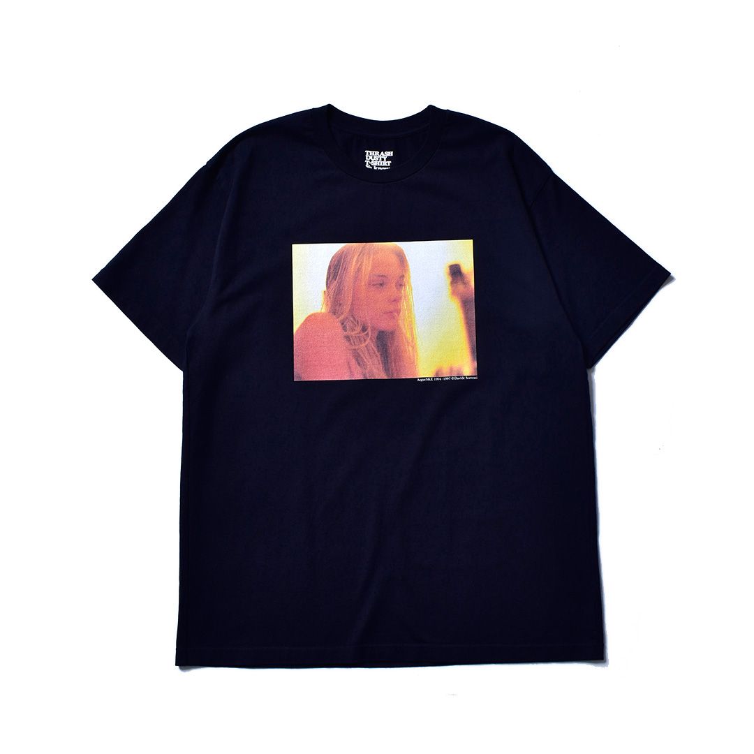 Stie-lo × Davide Sorrenti Orange-Aid T-SH / 23MND-STL002