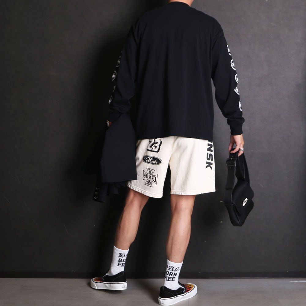 【MASSES】【RATS】【HideandSeek】【KAMIYA】【CALEE】コーディネート