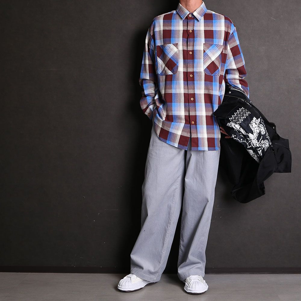 【FACETASM】【N.HOOLYWOOD】【VICTIM】【Maison MIHARA YASUHIRO】コーディネート