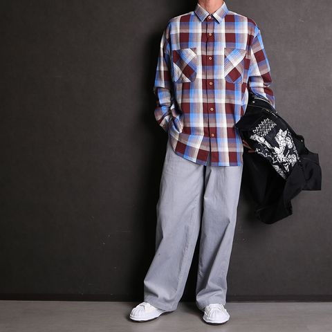 【FACETASM】【N.HOOLYWOOD】【VICTIM】【Maison MIHARA YASUHIRO】コーディネート
