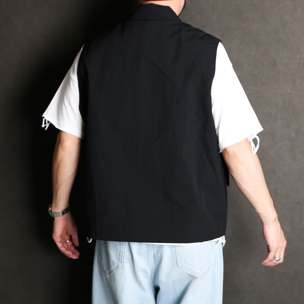 MILITARY VEST / ミリタリーベスト / VTM-23-V-027