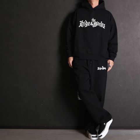 【HideandSeek】【KAMIYA】セットアップコーディネート