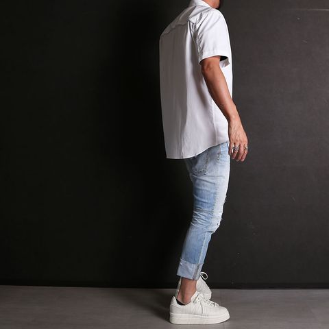 【Calvin Klein Jeans】【SY32 by SWEET YEARS】【DSQUARED2】【Y-3】【GARNI】コーディネート