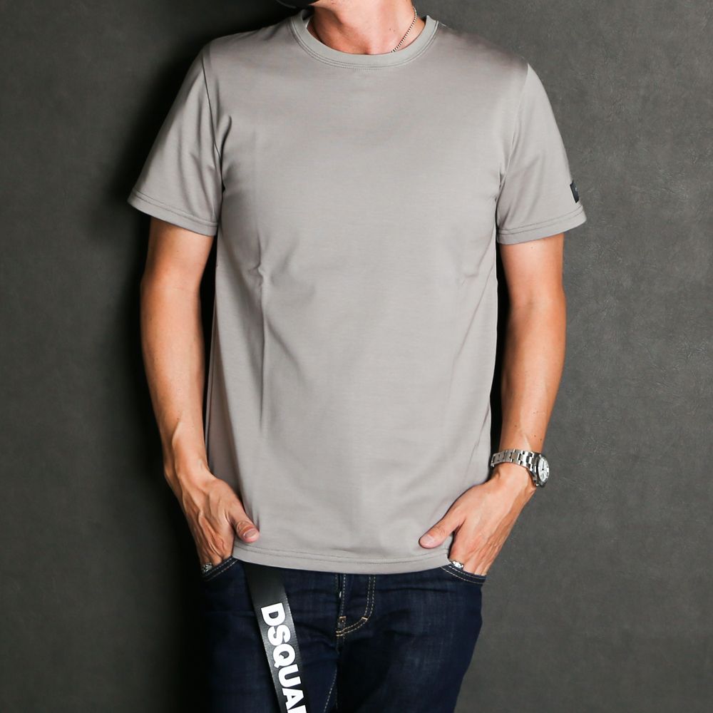 California BASIC T / クルーネック Tシャツ / RC24-T-002