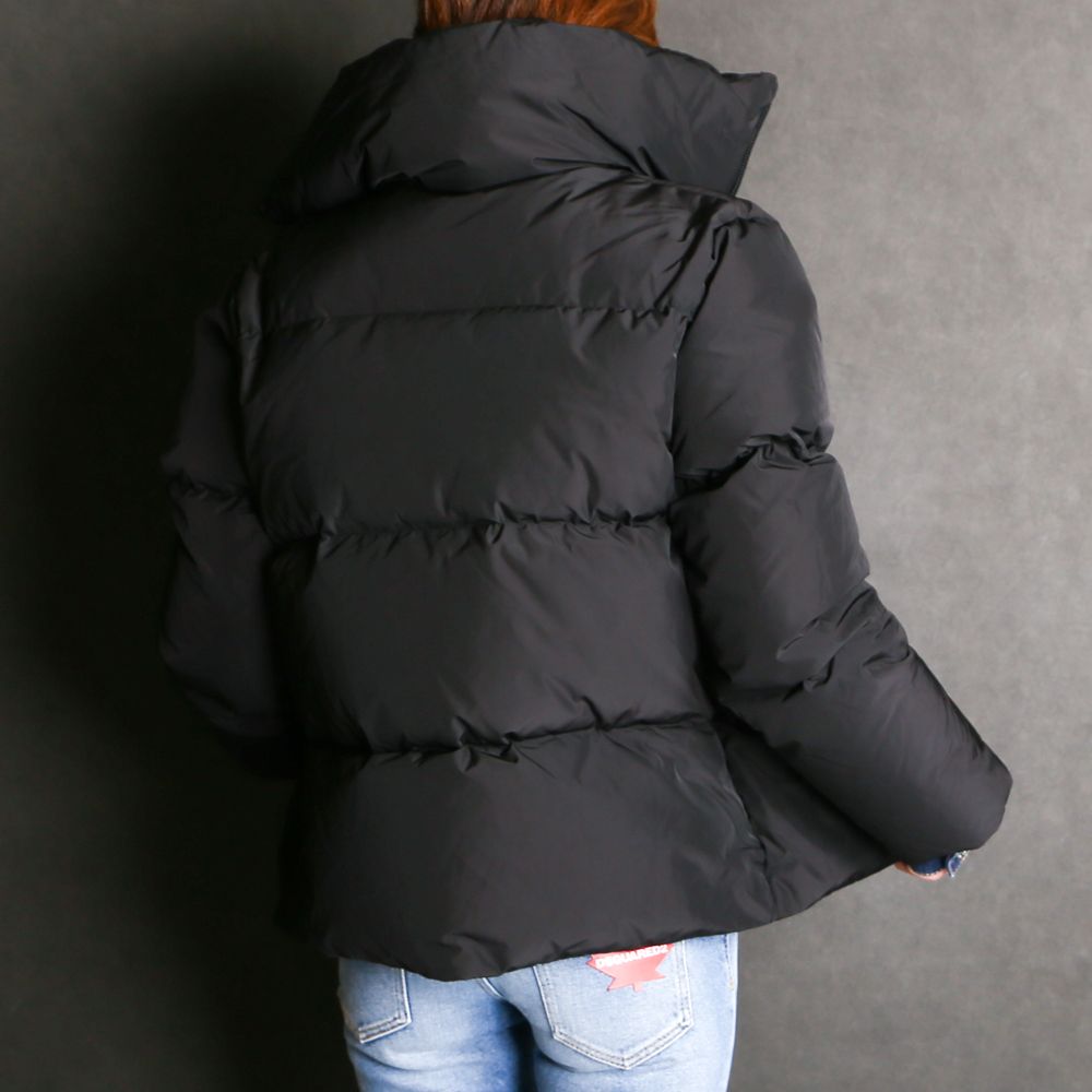 【レディース】 Denim Inserted Down / デニム レイヤード ダウン / S75AM0785/S53141