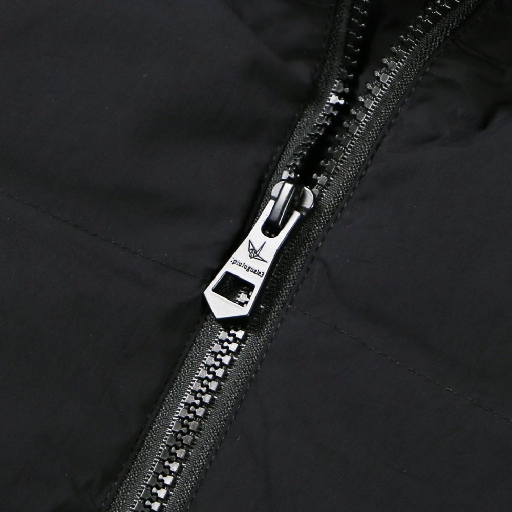 BIG LOGO INNER COTTON BLOUSON / バックロゴ 中綿ジャケット / USO-21067