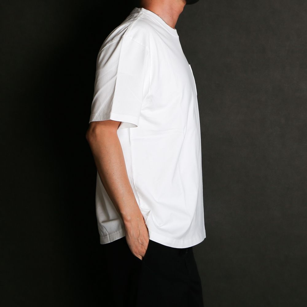 PACK TEE "CREW NECK POCKET" / ポケットTシャツ / 22'RTC-0304A