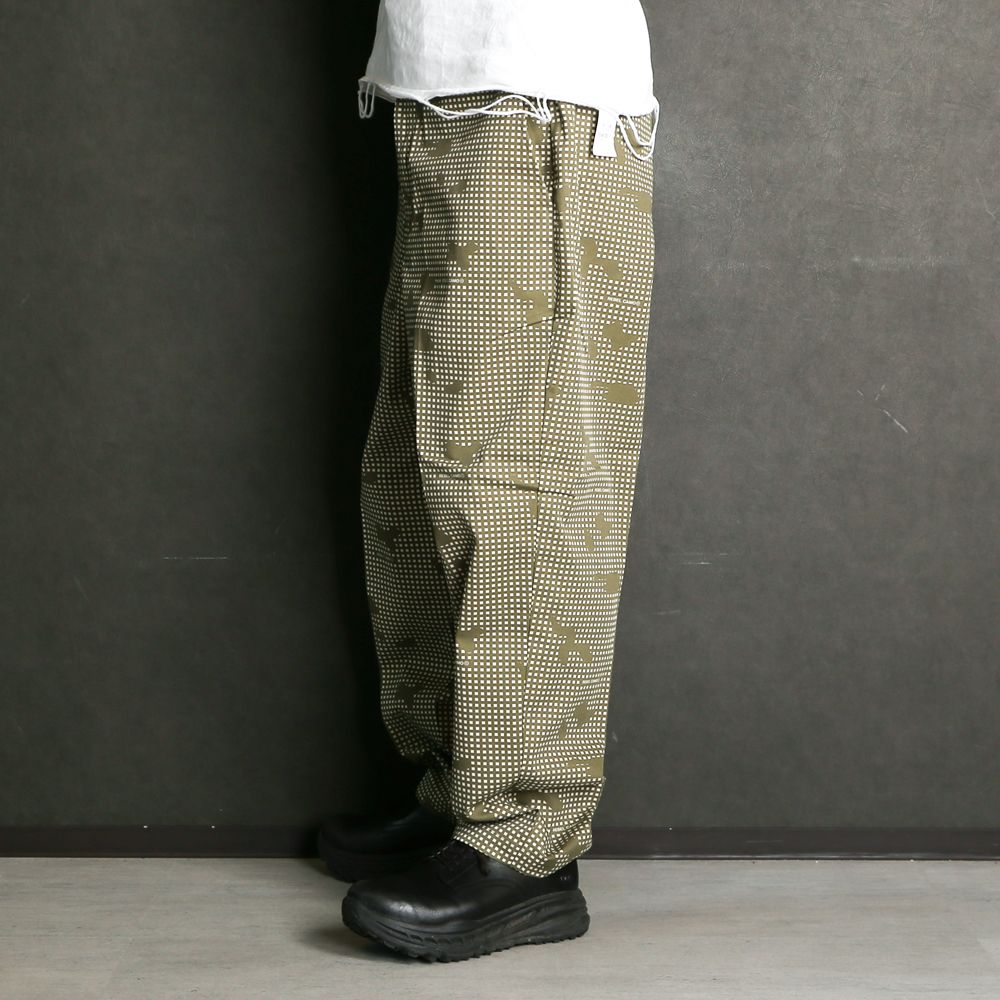 N.HOOLYWOOD - × DICKIES / REBEL FABRIC by UNDERCOVER / 2212-CP26