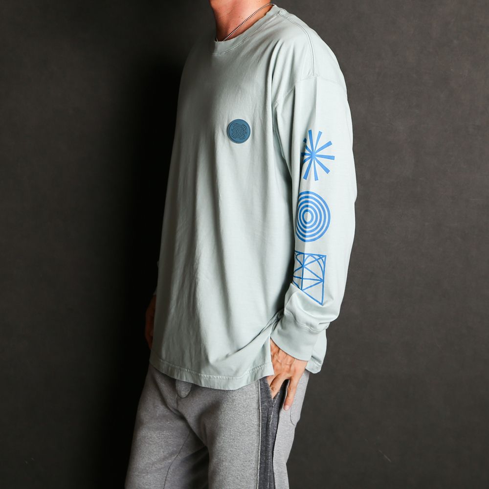 ANARCHY LONG TEE / ロングスリーブTシャツ / TOF-TEE-U06