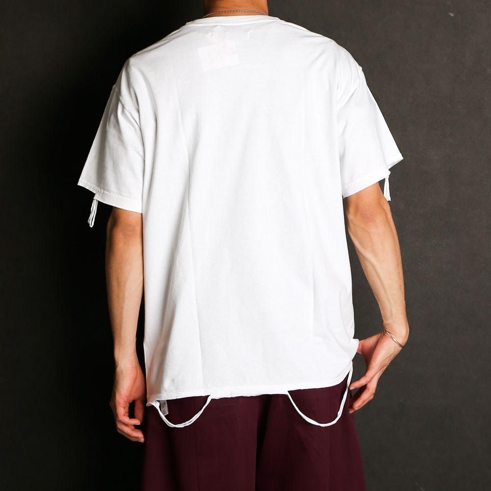 DAMEGE TEE / ダメージ カットソー / VTM-21-T-046