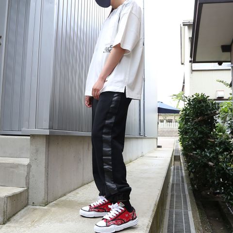 Maison MIHARA YASUHIROコーディネート(女性モデル173cm)