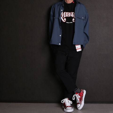 Maison MIHARA YASUHIRO×VICTIM×Iroquois