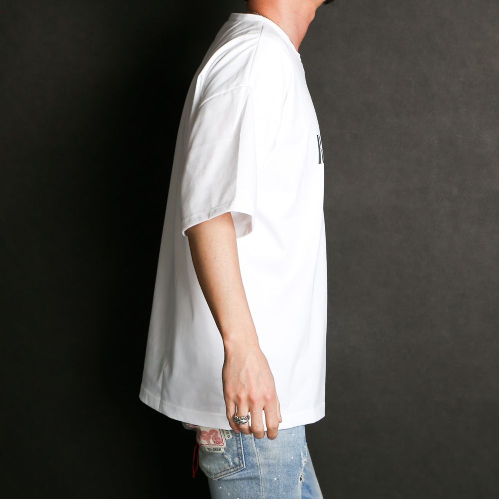 CTS RESOUND LOOSE JERSEY TEE /  ビッグTシャツ / RC19-T-004