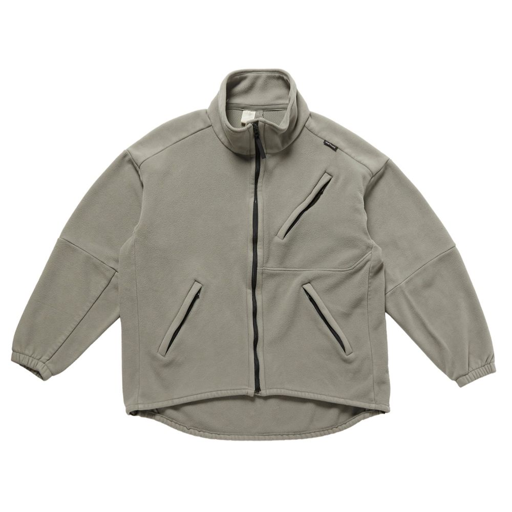 N.HOOLYWOOD - ×WILD THINGS / HIGH NECK BLOUSON / 9212-BL02