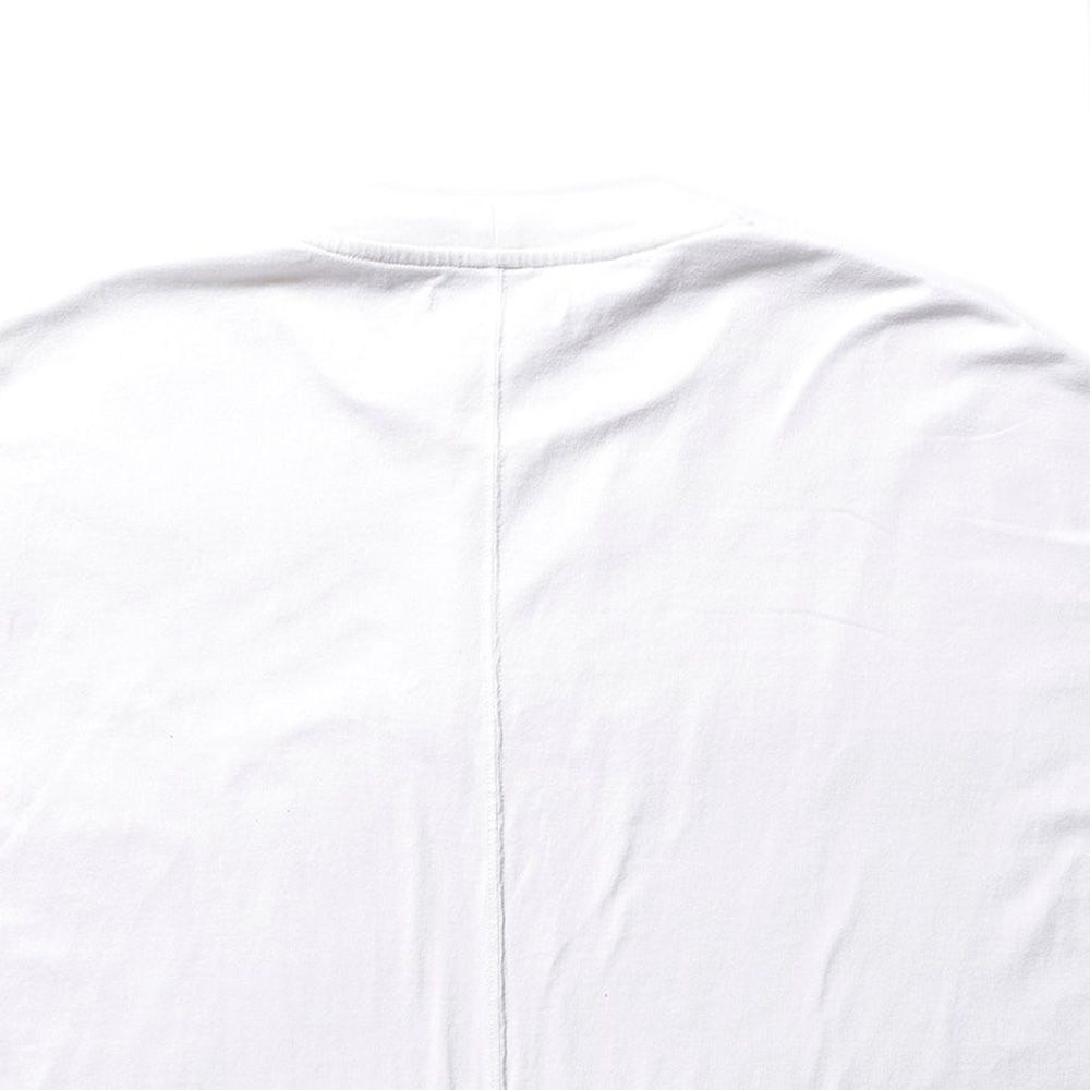 MINEDENIM - Big Nosleeve T-SH （BLK） / ビックシルエット
