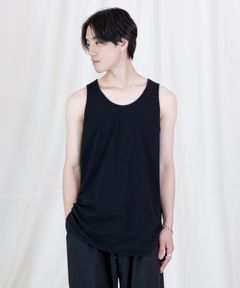 LAYERD LONG T/T / レイヤード ロングタンクトップ / 179100