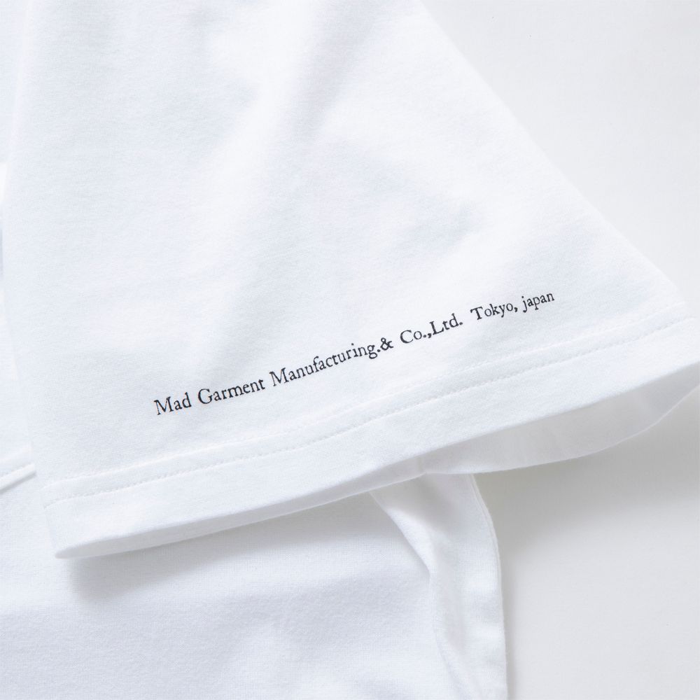 PACK TEE "BIG SILHOUETTE POCKET" / ビッグシルエット ポケットTシャツ / 22'RTC-0304B