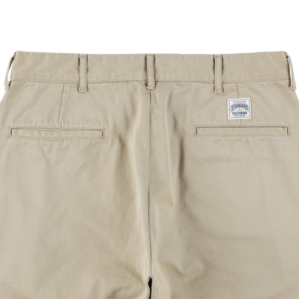 STANDARD CALIFORNIA - 【ラスト1点-サイズ34 inch】 SD Chino Pants