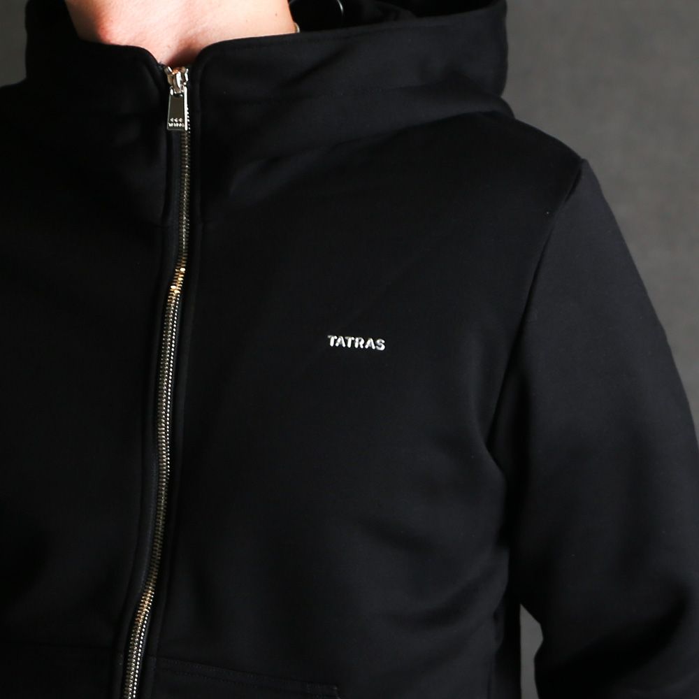 FELDA - フェルダ - Black / ジップアップパーカー / MCKA0046063588