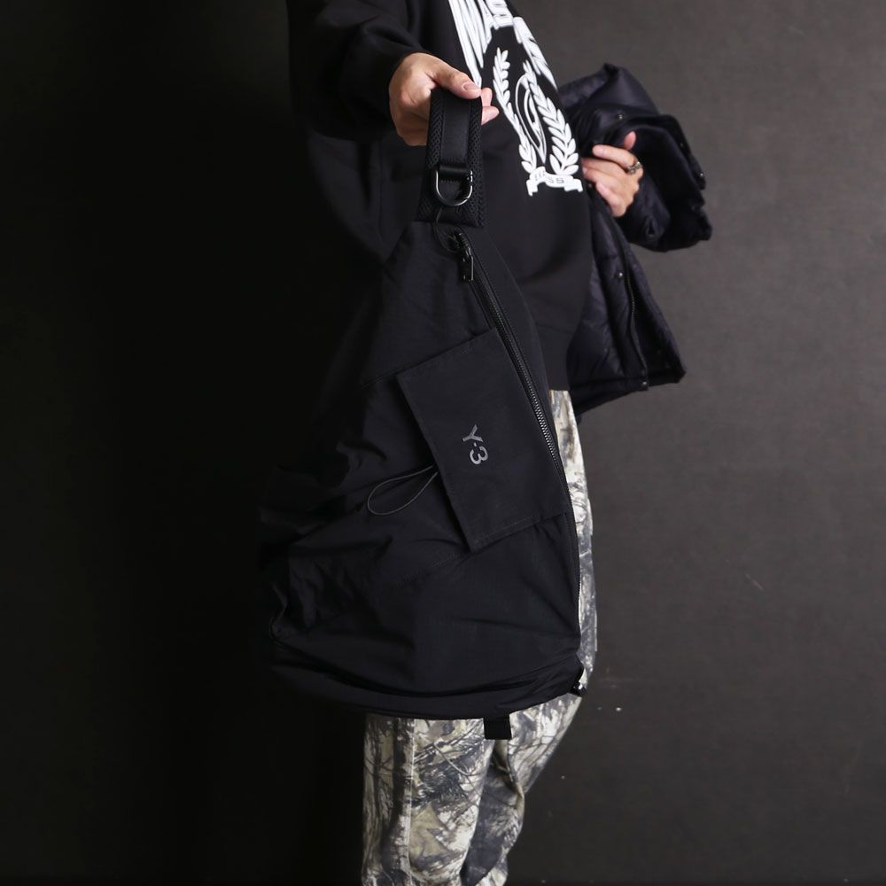 Y-3 UTILITY SLINGBAG / ボディバッグ / KD0214