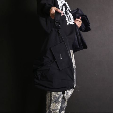 【MINEDENIM】【MASSES】【HideandSeek】【Maison MIHARA YASUHIRO】【Y-3】コーディネート