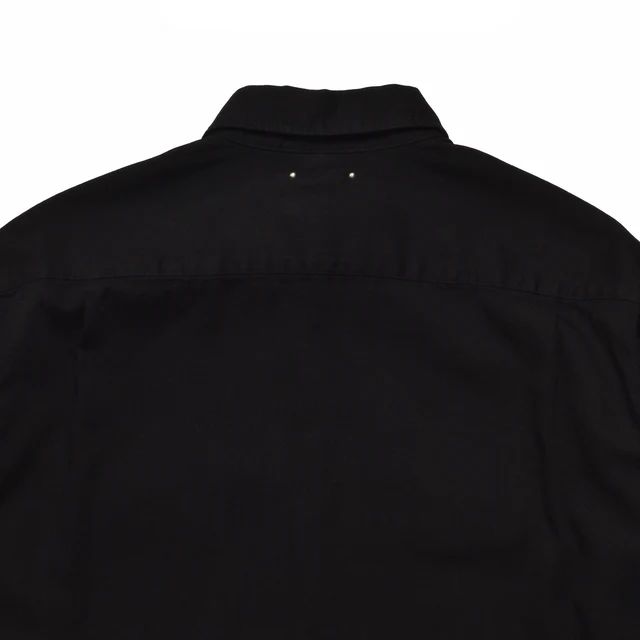 Denim Military SH - BLK / 2509-5001
