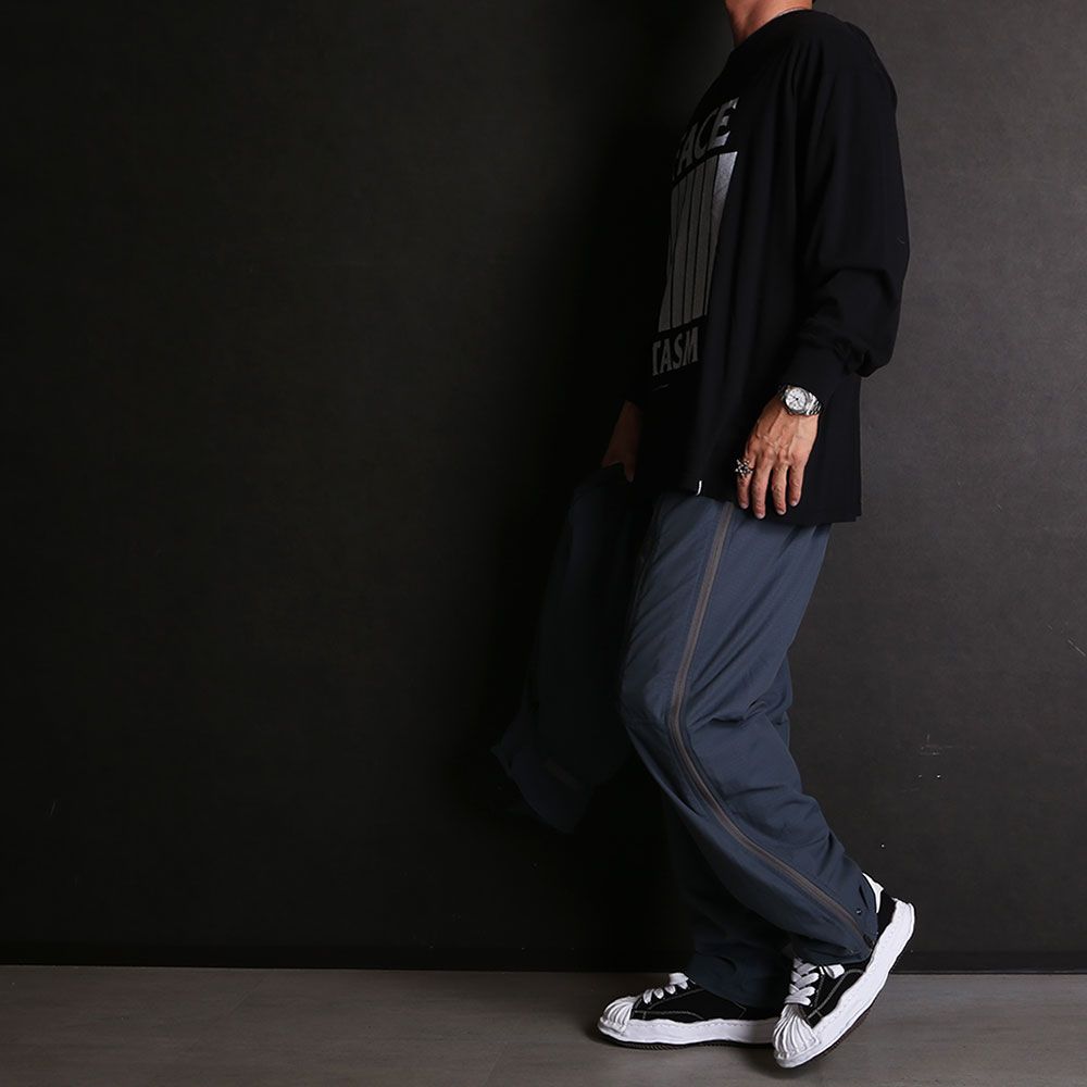 【POLIQUANT】【FACETASM】【Maison MIHARA YASUHIRO】セットアップコーディネート①