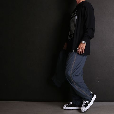 【POLIQUANT】【FACETASM】【Maison MIHARA YASUHIRO】セットアップコーディネート①