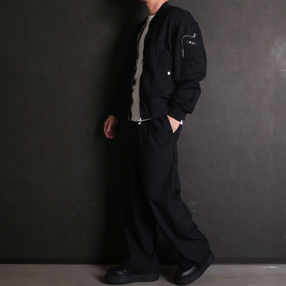 【TATRAS】【MARKAWARE】【marka】【Maison MIHARA YASUHIRO】コーディネート
