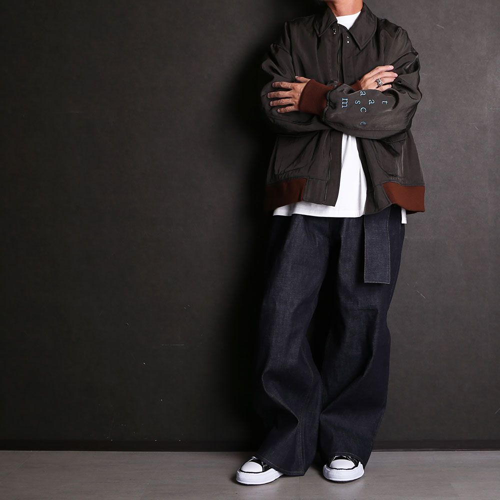 【FACETASM】【Maison MIHARA YASUHIRO】コーディネート